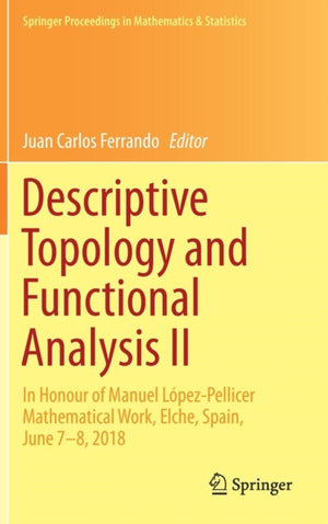 Descriptive Topology and Functional Analysis II