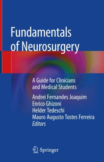 Book cover of: Fundamentals of Neurosurgery. By: Andrei Fernandes Joaquim