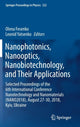 Book cover of: Nanophotonics, Nanooptics, Nanobiotechnology, and Their Applications. By: Olena Fesenko