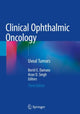 Book cover of: Clinical Ophthalmic Oncology. By: Bertil E. Damato