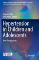 Book cover of: Hypertension in Children and Adolescents. By: Empar Lurbe