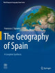 Book cover of: Geography of Spain. By: Francisco J. Tapiador