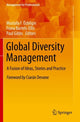 Book cover of: Global Diversity Management. By: Mustafa F. Özbilgin