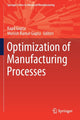 Book cover of: Optimization of Manufacturing Processes. By: Kapil Gupta
