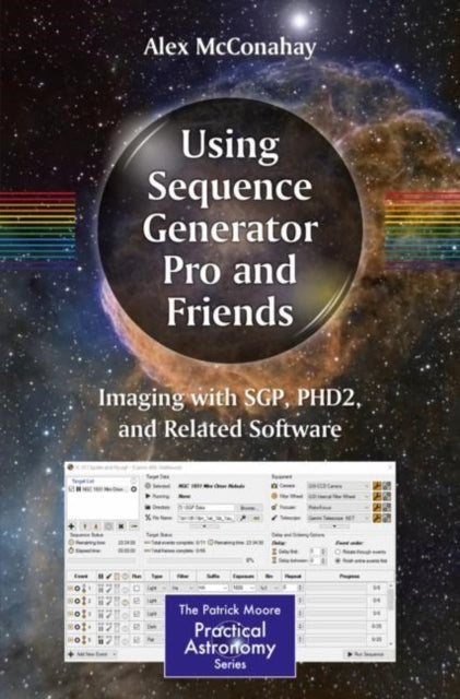 Book cover of: Using Sequence Generator Pro and Friends. By: Alex McConahay