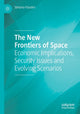 Book cover of: New Frontiers of Space. By: Stefania Paladini