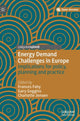 Book cover of: Energy Demand Challenges in Europe. By: Frances Fahy