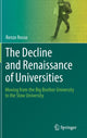Book cover of: Decline and Renaissance of Universities. By: Renzo Rosso