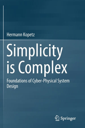 Simplicity is Complex