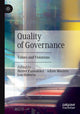 Book cover of: Quality of Governance. By: Hester Paanakker