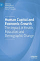 Book cover of: Human Capital and Economic Growth. By: Alberto Bucci