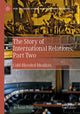 Book cover of: Story of International Relations, Part Two. By: Jo-Anne Pemberton