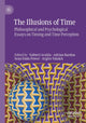 Book cover of: Illusions of Time. By: Valtteri Arstila