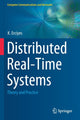 Book cover of: Distributed Real-Time Systems. By: K. Erciyes