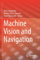 Book cover of: Machine Vision and Navigation. By: Oleg Sergiyenko