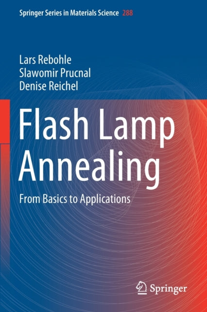 Flash Lamp Annealing