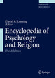 Book cover of: Encyclopedia of Psychology and Religion. By: David A. Leeming