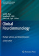 Book cover of: Clinical Neuroimmunology. By: Syed A. Rizvi