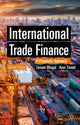 Book cover of: International Trade Finance. By: Tarsem Bhogal