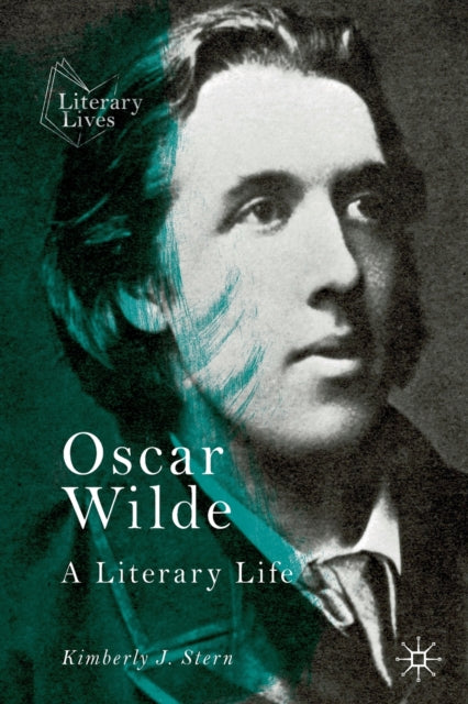 Book cover of: Oscar Wilde. By: Kimberly J. Stern