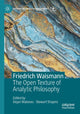 Book cover of: Friedrich Waismann. By: Dejan Makovec