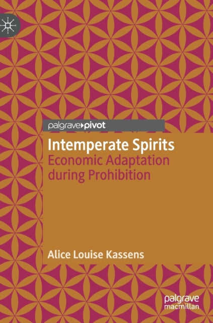 Book cover of: Intemperate Spirits. By: Alice Louise Kassens