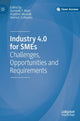 Book cover of: Industry 4.0 for SMEs. By: Dominik T. Matt