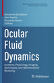 Book cover of: Ocular Fluid Dynamics. By: Giovanna Guidoboni