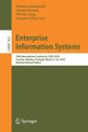 Book cover of: Enterprise Information Systems. By: Slimane Hammoudi