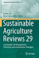 Book cover of: Sustainable Agriculture Reviews 29. By: Rattan Lal