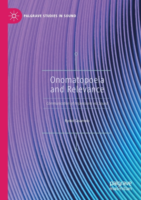 Onomatopoeia and Relevance