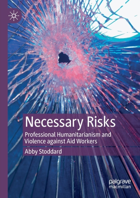 Book cover of: Necessary Risks. By: Abby Stoddard