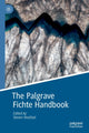 Book cover of: Palgrave Fichte Handbook. By: Steven Hoeltzel