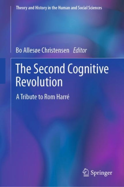 Book cover of: Second Cognitive Revolution. By: Bo Allesøe Christensen