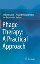 Book cover of: Phage Therapy: A Practical Approach. By: Andrzej Górski