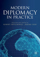 Book cover of: Modern Diplomacy in Practice. By: Robert Hutchings