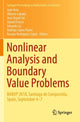 Book cover of: Nonlinear Analysis and Boundary Value Problems. By: Iván Area
