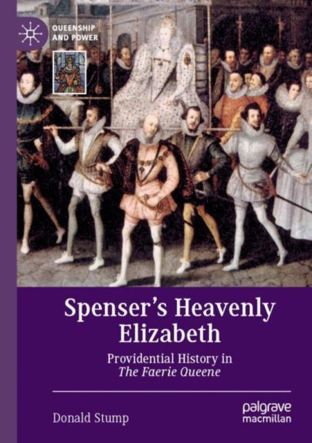 Book cover of: Spenser’s Heavenly Elizabeth. By: Donald Stump