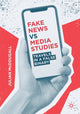Book cover of: Fake News vs Media Studies. By: Julian McDougall