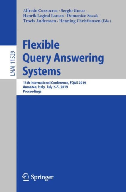Flexible Query Answering Systems