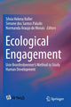 Book cover of: Ecological Engagement. By: Sílvia Helena Koller