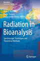 Book cover of: Radiation in Bioanalysis. By: Alice S. Pereira
