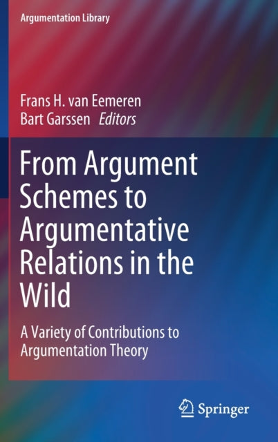 From Argument Schemes to Argumentative Relations in the Wild