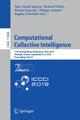Book cover of: Computational Collective Intelligence. By: Ngọc Thanh Nguyễn