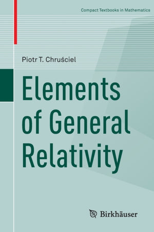 Elements of General Relativity