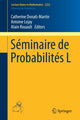 Book cover of: Seminaire de Probabilites L. By: Catherine Donati-Martin
