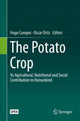Book cover of: Potato Crop. By: Hugo Campos