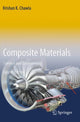 Book cover of: Composite Materials. By: Krishan K. Chawla