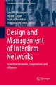 Book cover of: Design and Management of Interfirm Networks. By: Josef Windsperger