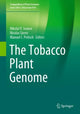 Book cover of: Tobacco Plant Genome. By: Nikolai V. Ivanov